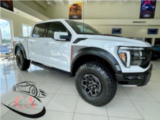 Ford Puerto Rico 2024 FORD F-150 RAPTOR R - PREOWNED