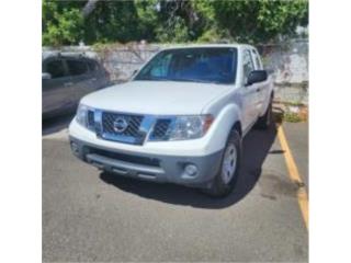 Nissan Puerto Rico Nissan Frontier King Cab 2020