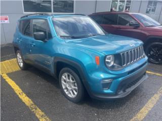 Jeep Puerto Rico Jeep Renegade Sport 2022