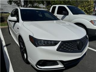 Acura Puerto Rico Acura TLX Aspec 4 Cilindros !! 37 Mil Millas 