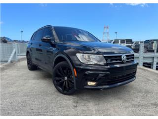 Volkswagen Puerto Rico VW TIGUAN R LINE 2021