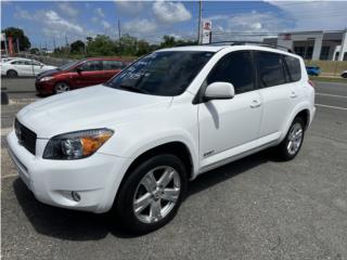 Toyota Puerto Rico TOYOTA RAV4 2006 