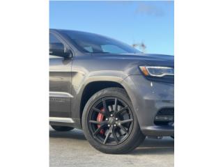 Jeep Puerto Rico Jeep Grand Cherokee SRT 2019