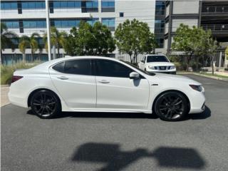 Acura Puerto Rico Acura TLX A-Spec 2020 solo 37k millas