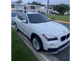 BMW Puerto Rico BMW X1 2015: Excelentes condiciones! $12,995 