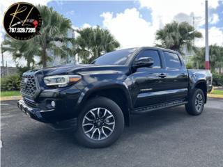 Toyota Puerto Rico 2022 TACOMA TRD SPORT 4X2 SUPER NUEVA 