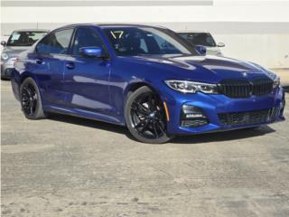 BMW Puerto Rico BMW 330 M Pack 2019 POCO MILLAJE!