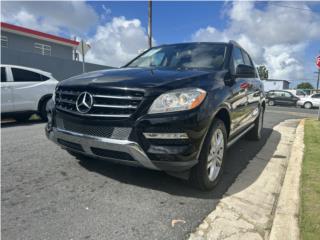 Mercedes Benz Puerto Rico ML 350 2012 BlueTec