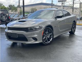 Dodge Puerto Rico CHARGER 2023 SOLO 2K MILLAS UNICO EN LA ISLA