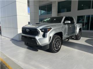 Toyota, Tacoma 2024 Puerto Rico Toyota, Tacoma 2024