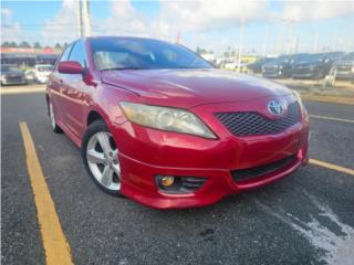 Toyota Puerto Rico Toyota Camry SE 2010