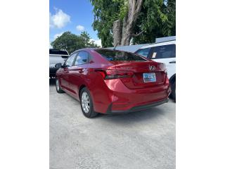 Hyundai Puerto Rico Hyundai Accent 2019 COMO NUEVO!!