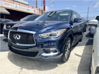 Infiniti Puerto Rico Infiniti QX60 HERMOSA SUV CMODA!!!