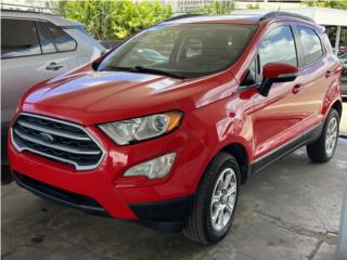 Ford Puerto Rico Ford Ecosport SE AWD 2022