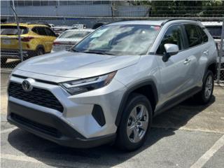 Toyota Puerto Rico Toyota Rav4 XLE 2024