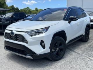 Toyota Puerto Rico Toyota Rav4 XSE 2021