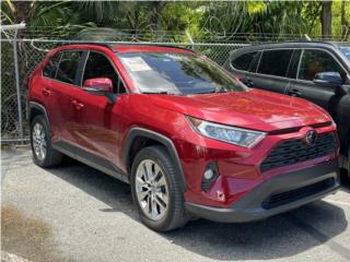 Toyota Puerto Rico Toyota Rav4 XLE Premium 2020