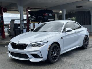 BMW Puerto Rico BMW M2 Competition 