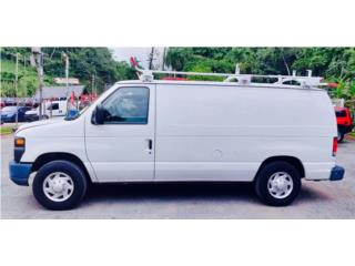 Ford Puerto Rico FORD VAN CARGA 2013