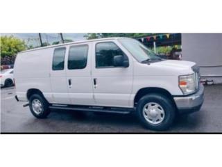 Ford Puerto Rico FORD VAN CARGA 2012