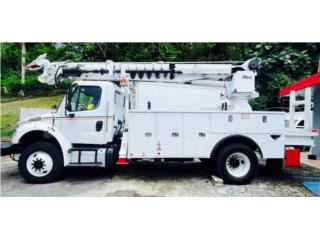 FreightLiner Puerto Rico FREIGHLINER M2 BARRENO 2014