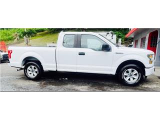 Ford Puerto Rico FORD F150 XL (4X2) 2015