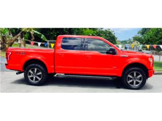 Ford Puerto Rico FORD F150 XLT 4X4 2016