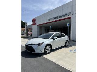 Toyota, Corolla 2024 Puerto Rico Toyota, Corolla 2024