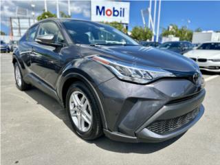 Toyota Puerto Rico 2021 TOYOTA CHR 16k MILLAS CLEANERS CARFAX