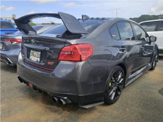 Subaru Puerto Rico Subaru WRX STI 2020 Exccelentes Condiciones!