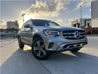 Mercedes Benz Puerto Rico GLC300 2021