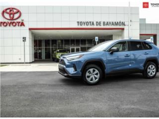 Toyota, Rav4 2024 Puerto Rico