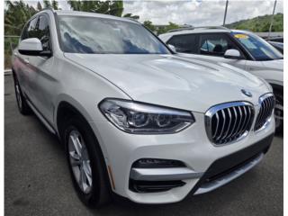 BMW Puerto Rico BMW X3 2021