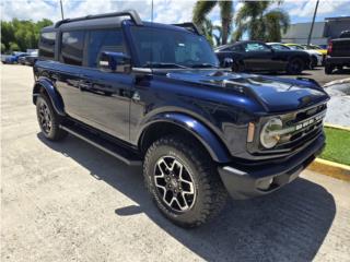 Ford Puerto Rico Ford Bronco 2021 OuterBanks 