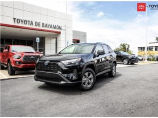 Toyota, Rav4 Hybrid 2024 Puerto Rico