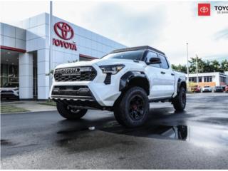 Toyota, Tacoma 2024 Puerto Rico Toyota, Tacoma 2024