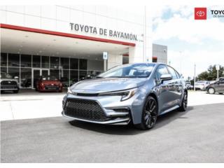 Toyota, Corolla 2024 Puerto Rico Toyota, Corolla 2024