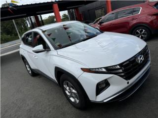 Hyundai Puerto Rico 2023 HYUNDAI TUCSON SE  3,677 MILLAS GARANTIA