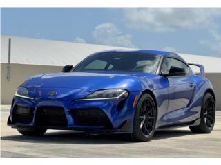 Toyota Puerto Rico Toyota Supra GR Premium / Solo 3k millas 