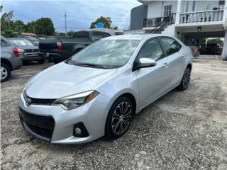 Toyota Puerto Rico TIPO S