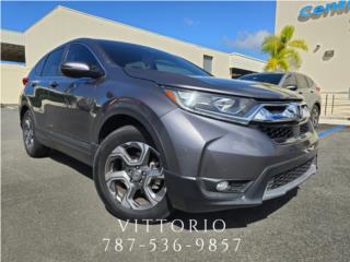 Honda Puerto Rico Honda CRV EX Turbo 2018 | Certificada!