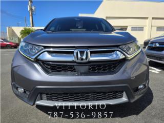 Honda Puerto Rico CRV EX TURBO 2018 | Mejoro Ofertas!