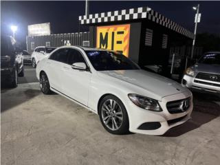 Mercedes Benz Puerto Rico 2018 Mercedes Benz C 300