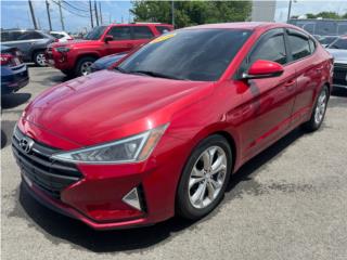 Hyundai Puerto Rico 2020 Hyundai Elantra