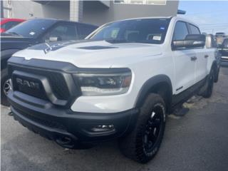 RAM Puerto Rico RAM 1500 REBEL 2022