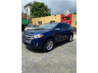 Ford Puerto Rico Ford Edge 2012 