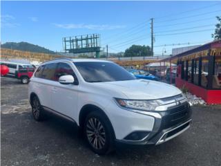 Mitsubishi Puerto Rico Mitsubishi Outlander 2019 (3 filas