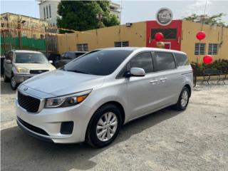 Kia, Sedona 2017 Puerto Rico Kia, Sedona 2017