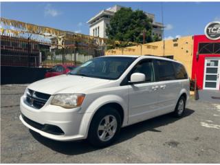 Dodge Puerto Rico Donde Caravan SxT 2012 