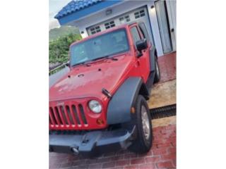 Jeep Puerto Rico Jeep Jk wrangler 